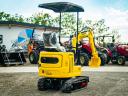 Günter GG800N minikotró