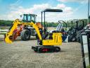 Günter GG800N minikotró