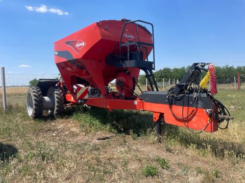 Kuhn TT 6500 moduláris vetőgép-hordozó és műtrágyatartály Kuhn TT 6500 moduláris vetőgép-hordozó és műtrágyatartály