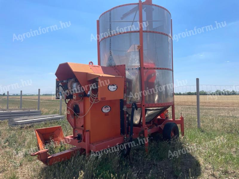 Agrex PRT 250 M mobil terményszárító
