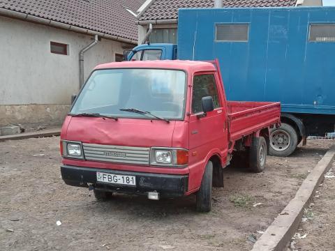 Mazda E2200, 1995-ös évjárat Mazda E2200, 1995-ös évjárat