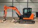 Hitachi ZX 65 US B-5 A CLP / 2019 / 2 420 üzemóra / Lízing 20%-tól
