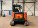 Hitachi ZX 65 US B-5 A CLP / 2019 / 2 420 üzemóra / Lízing 20%-tól
