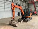 Hitachi ZX 65 US B-5 A CLP / 2019 / 2 420 üzemóra / Lízing 20%-tól