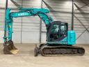 Kobelco SK 140 SR LC-3 / 2015 / 7 985 üzemóra / Lízing 20%-tól