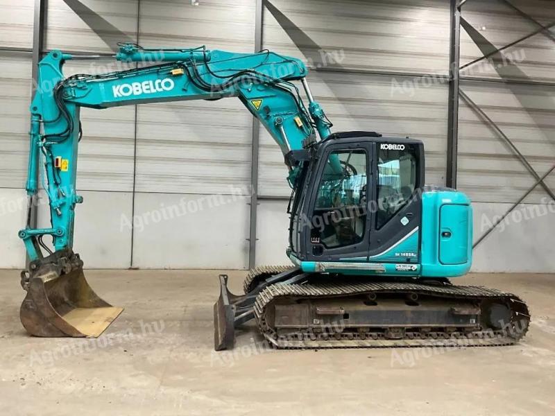 Kobelco SK 140 SR LC-3 / 2015 / 7 985 üzemóra / Lízing 20%-tól