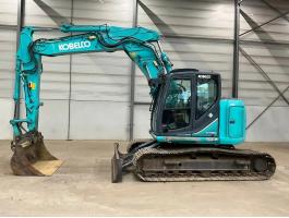 Kobelco SK 140 SR LC-3 / 2015 / 7 985 üzemóra / Lízing 20%-tól