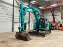 Kobelco SK 140 SR LC-3 / 2015 / 7 985 üzemóra / Lízing 20%-tól