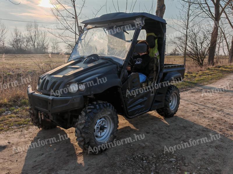 Hisun Rhino UTV