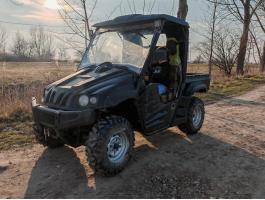 Hisun Rhino UTV