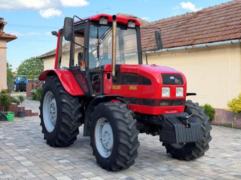 Belarus MTZ 920.3 traktor Megkímélt állapotban Belarus MTZ 920.3 traktor Megkímélt állapotban