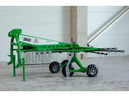 Intertech ZKT-350 rendsodró - kedvező áron - Royal Traktor
