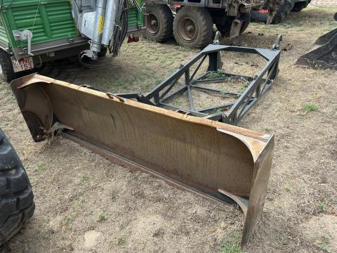 Jcb gémhosszabbító tolólap