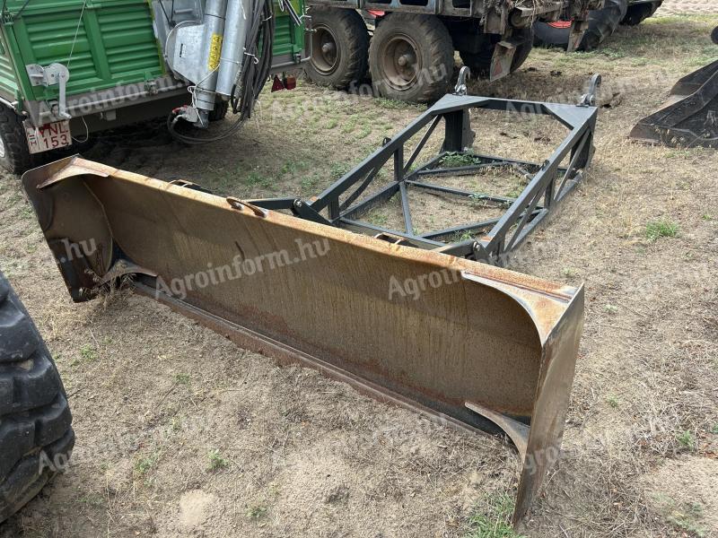 Jcb gémhosszabbító tolólap