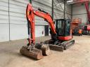 Kubota KX 057-4 / 2019 / 2.112 üzemóra / Lízing 20%-tól