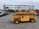 GENIE GS-2669 RT - 10 m,  4x4,  diesel