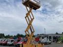 GENIE GS-2669 RT - 10 m,  4x4,  diesel