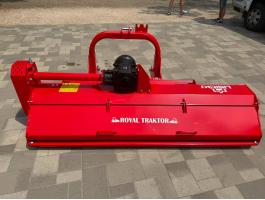 LISICKI KB200 szárzúzó - ROYAL TRAKTOR