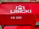 LISICKI KB200 szárzúzó - ROYAL TRAKTOR
