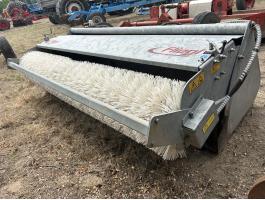 Fliegl seprű adapter