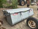 Fliegl seprű adapter
