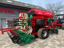 AGRO-MASZ AQUILA DRIVE 400 precíziós vetőgép – kedvező áron – Royal Traktor