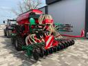 AGRO-MASZ AQUILA DRIVE 400 precíziós vetőgép – kedvező áron – Royal Traktor