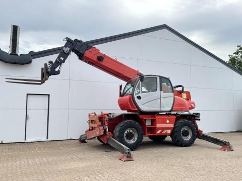 Manitou MRT2150 Privilege / 2010 / 8 722 üzemóra / Lízing 20%-tól