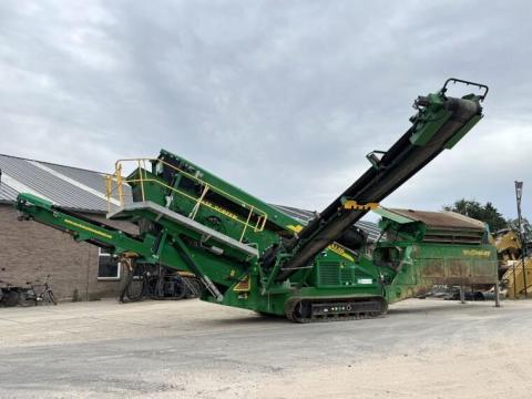 McCloskey S130 2D / 2021 / 4 579 üzemóra / Lízing 20%-tól