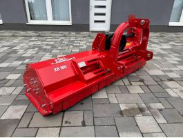 LISICKI KB180 szárzúzó - kedvező áron - ROYAL TRAKTOR