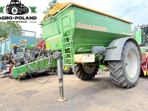 Rozsiewacz nawozów Amazone ZG-B 8200 Ultra Hydro - 2009 rok Rozsiewacz nawozów Amazone ZG-B 8200 Ultra Hydro - 2009 rok
