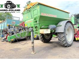 Rozsiewacz nawozów Amazone ZG-B 8200 Ultra Hydro - 2009 rok