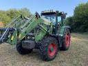 Fendt 312 Vario (2015) Blackbull homlokrakodóval
