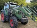 Fendt 312 Vario (2015) Blackbull homlokrakodóval