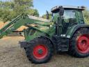Fendt 312 Vario (2015) Blackbull homlokrakodóval