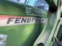 Fendt 312 Vario (2015) Blackbull homlokrakodóval