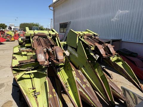 Claas kukorica adapter Claas kukorica adapter