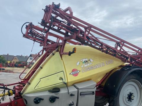 Hardi Commander 3200 Hardi Commander 3200