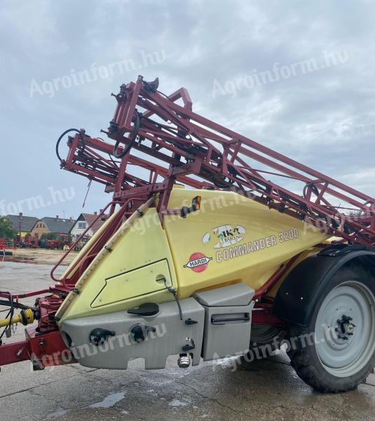 Hardi Commander 3200