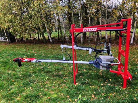 JAGODA PESTKA gyümölcsrázógép - kedvező áron - Royal Traktor JAGODA PESTKA gyümölcsrázógép - kedvező áron - Royal Traktor