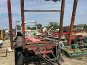 Bálaszállító pótkocsi