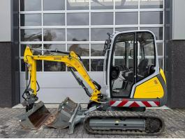 Neuson Wacker ET24 / 2023 / 271 üzemóra / Lízing 20%-tól