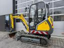 Neuson Wacker ET24 / 2023 / 271 üzemóra / Lízing 20%-tól