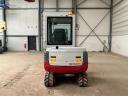 Takeuchi TB 228 / 2015 / 2 274 üzemóra / Lízing 20%-tól