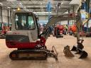 Takeuchi TB 228 / 2015 / 2 274 üzemóra / Lízing 20%-tól