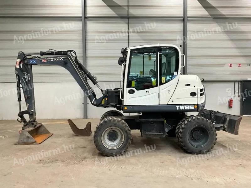Terex TW 85 / 2013 / 4 455 üzemóra / Lízing 20%-tól