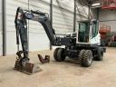 Terex TW 85 / 2013 / 4 455 üzemóra / Lízing 20%-tól