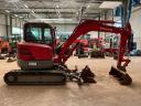 Volvo ECR 58 D / 2017 / 4 095 üzemóra / Lízing 20%-tól