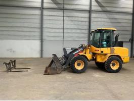 Volvo L 30 G / 2014 / 4 082 üzemóra / Lízing 20%-tól
