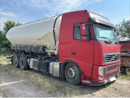 Volvo Fh tápos kamion